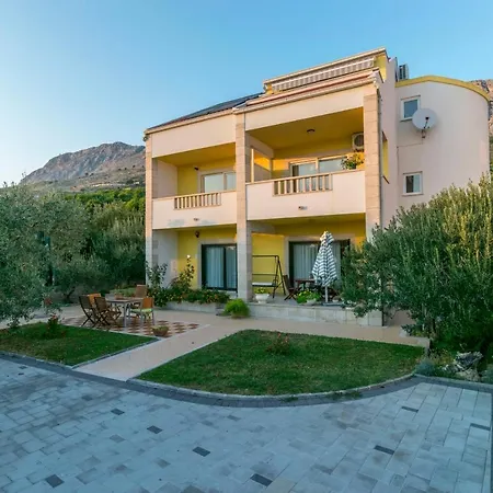 Appartement Tonci Duće